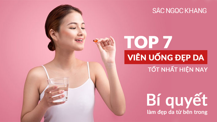 viên uống đẹp da