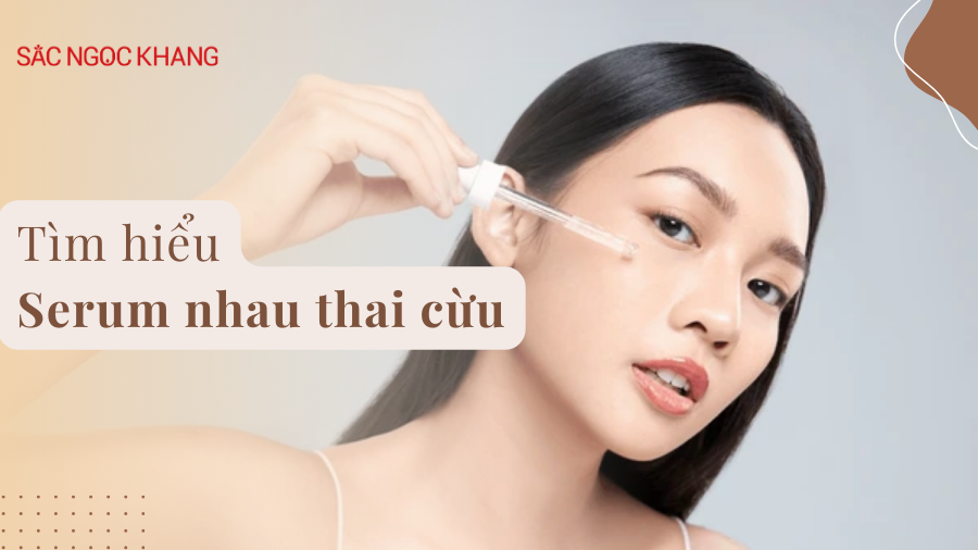 Serum nhau thai cừu