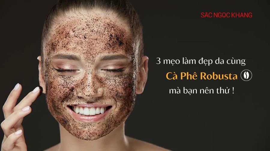 cà phê robusta