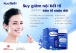 Combo 4 Hộp Viên Uống Cân Bằng Nội Tiết Hoa Thiên (30 viên/hộp) - Ảnh 2