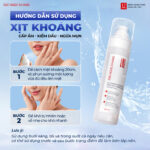 Xịt Khoáng Cấp Ẩm - Kiềm Dầu - Ngừa Mụn Sắc Ngọc Khang - Ảnh 8