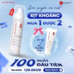 Xịt Khoáng Cấp Ẩm - Kiềm Dầu - Ngừa Mụn Sắc Ngọc Khang - Ảnh 2