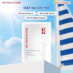 Mặt Nạ Sợi Tre Trắng Mịn Da Sắc Ngọc Khang (1 miếng/25g)