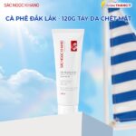 Tẩy Tế Bào Chết Cà Phê Dành Cho Da Mặt Sắc Ngọc Khang (Facial Scrub) (Tuýp 120 g)