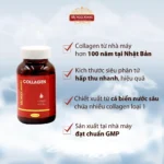 Combo 3 Viên Uống Collagen Dipeptide Mờ Nếp Nhăn - Dưỡng Ẩm Mịn Sắc Ngọc Khang - Ảnh 4