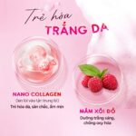 [MỚI] Sữa Tắm Chức Năng Nano Collagen Sắc Ngọc Khang 500g (Tặng combo sữa dưỡng thể và sữa rửa mặt) - Ảnh 4