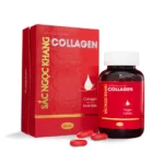 Viên Uống Collagen Dipeptide Mờ Nếp Nhăn - Dưỡng Ẩm Mịn Da Sắc Ngọc Khang hộp 60 viên - Ảnh 5