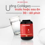 Combo 3 Viên Uống Collagen Dipeptide Mờ Nếp Nhăn - Dưỡng Ẩm Mịn Sắc Ngọc Khang - Ảnh 3