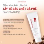Tẩy Tế Bào Chết Cà Phê Dành Cho Da Mặt Sắc Ngọc Khang (Facial Scrub) (Tuýp 120 g) - Ảnh 3