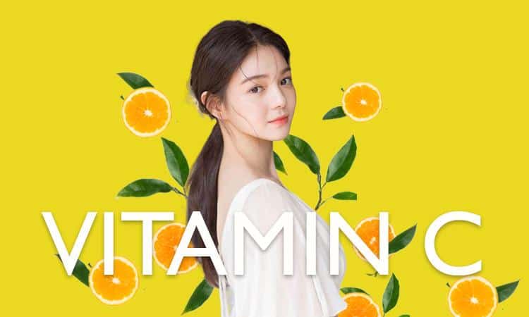 dùng vitamin C đều đặn mà da vẫn sạm đen