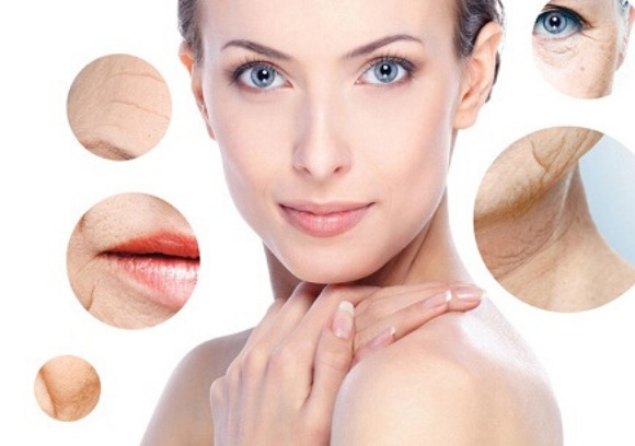 collagen và tinh bột nghệ