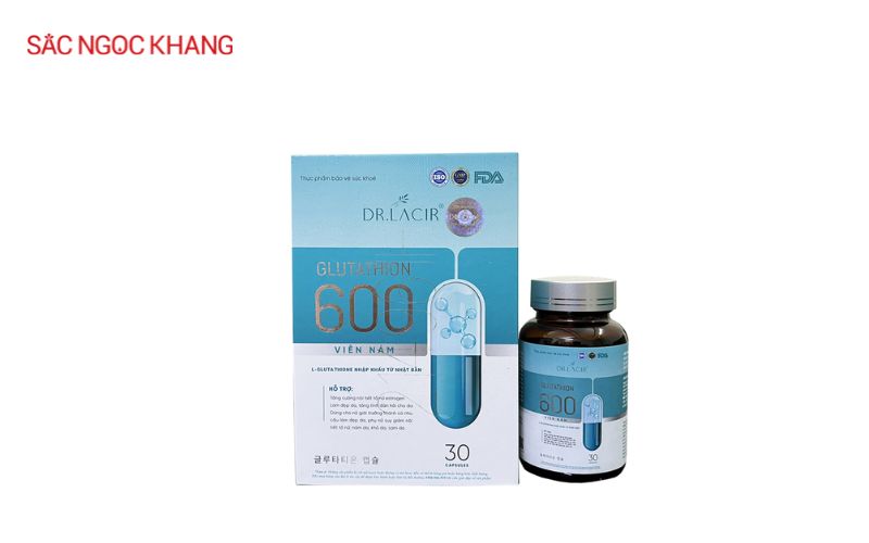 viên uống hỗ trợ trị nám chân sâu được tin dùng