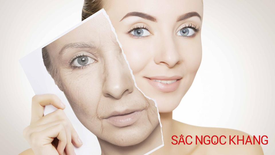 Giải Pháp Trẻ Hóa Làn Da Hiệu Quả Từ Trong Ra Ngoài
