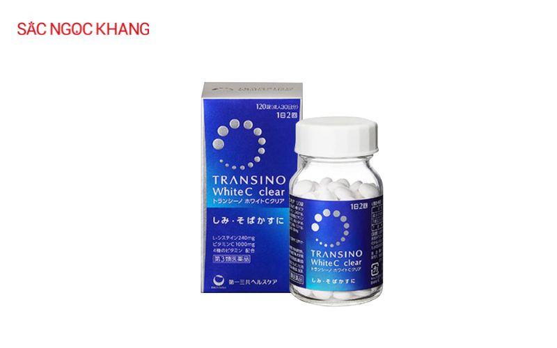 viên uống hỗ trợ trị nám chân sâu được tin dùng