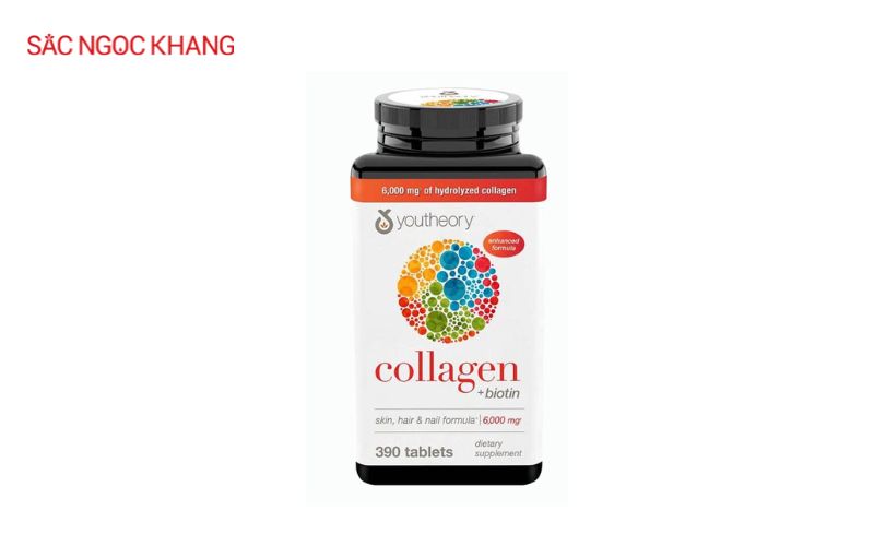 20 tuổi nên uống Collagen loại nào?