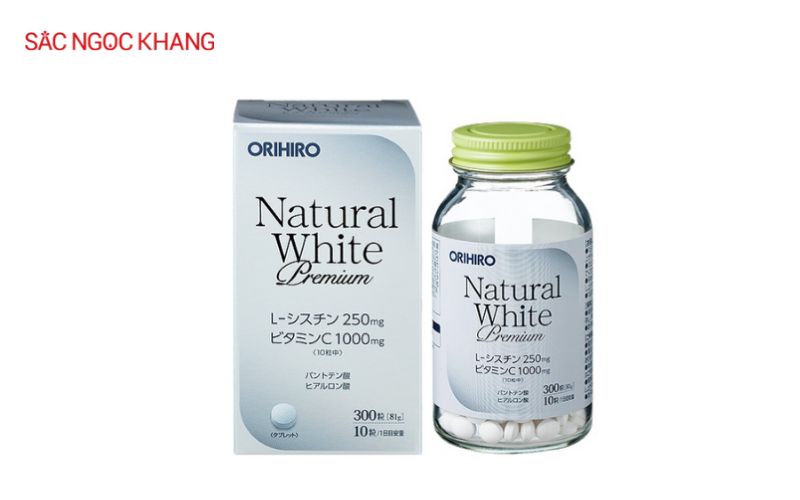 viên uống hỗ trợ trị nám chân sâu được tin dùng