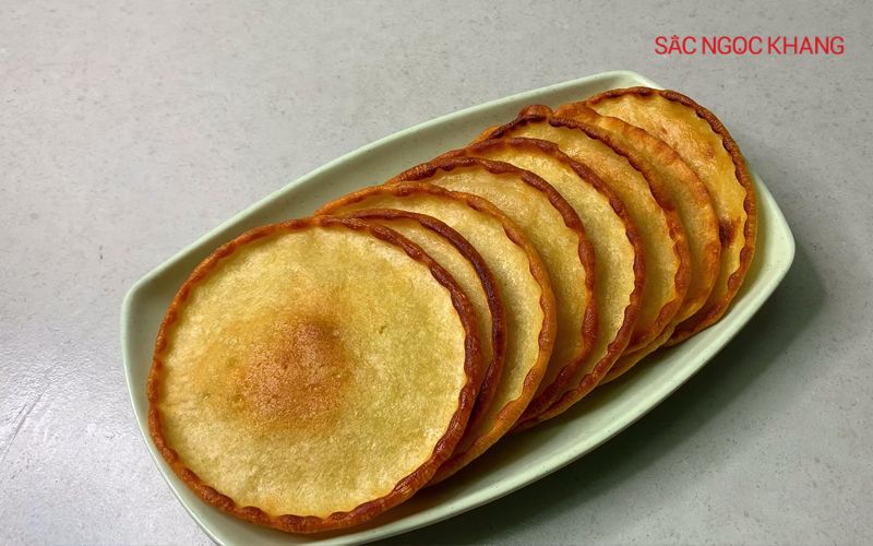Bột mì khi được chế biến thành các món chiên sẽ tăng lượng calo đáng kể