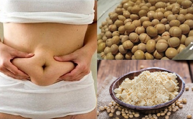 Ăn đậu nành rang có mập không