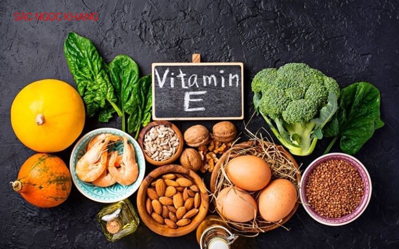 Ăn gì chống lão hóa da