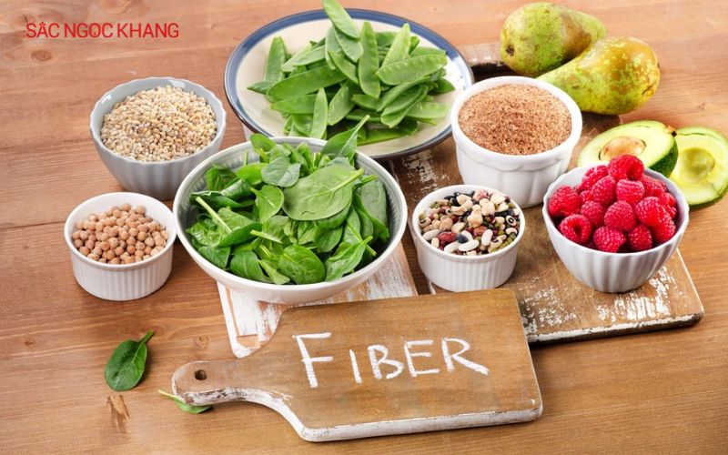 Ăn gì chống lão hóa da
