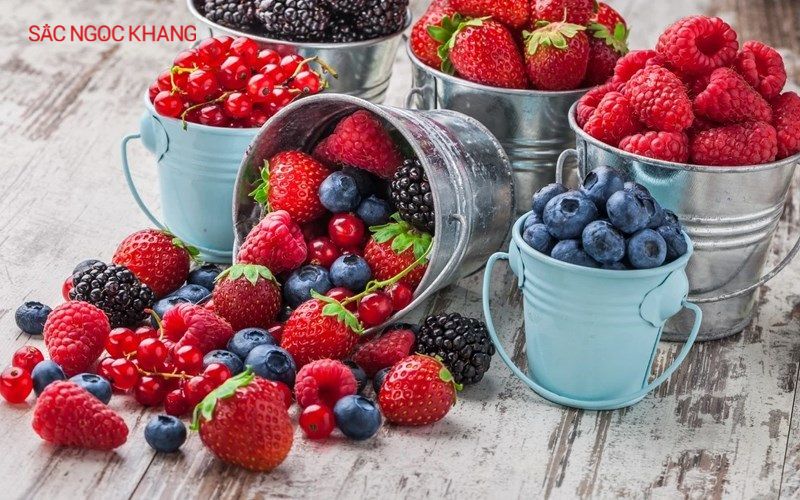 Ăn gì chống lão hóa da