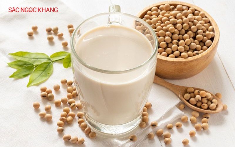Ăn gì trắng da - Đậu nành