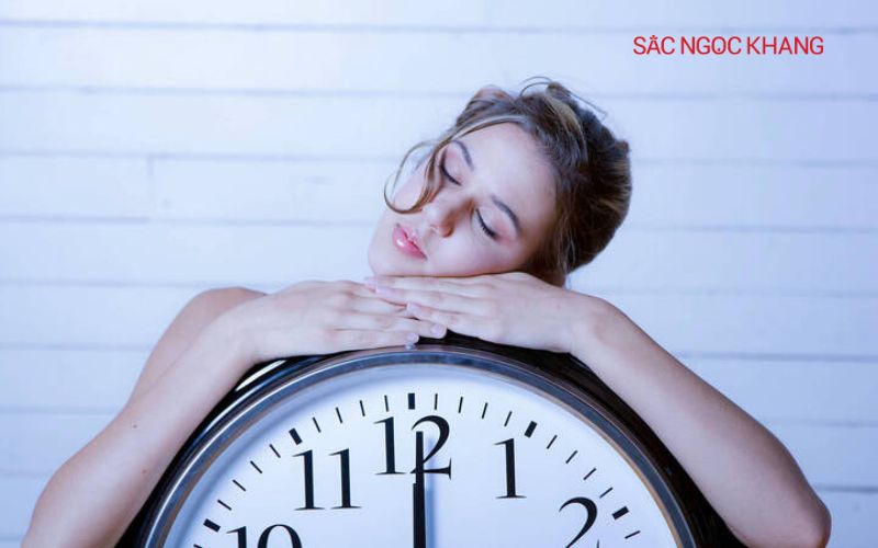 Ánh sáng xanh giúp điều chỉnh nhịp sinh học
