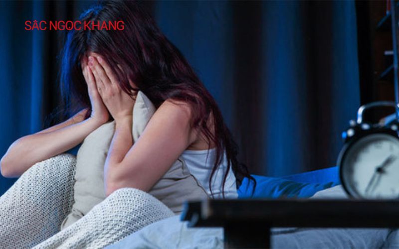 ánh sáng xanh