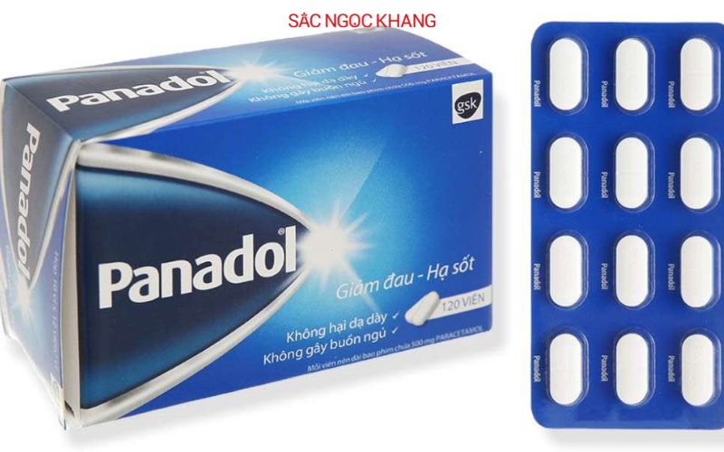 paracetamol cho bà bầu