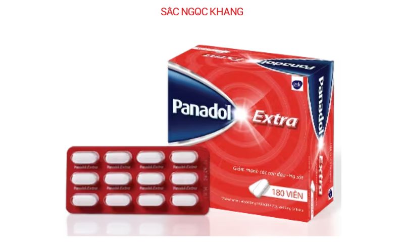 paracetamol cho bà bầu
