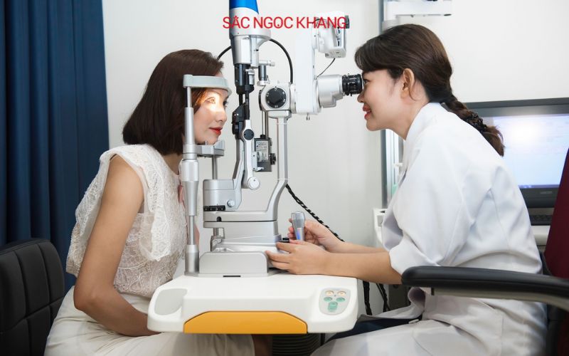Kiểm tra bằng kính hiển vi