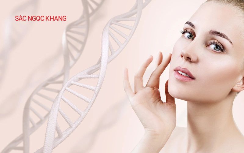 Tăng cường độ đàn hồi và săn chắc da