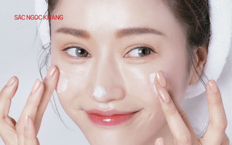 Bổ sung Collagen thông qua mỹ phẩm