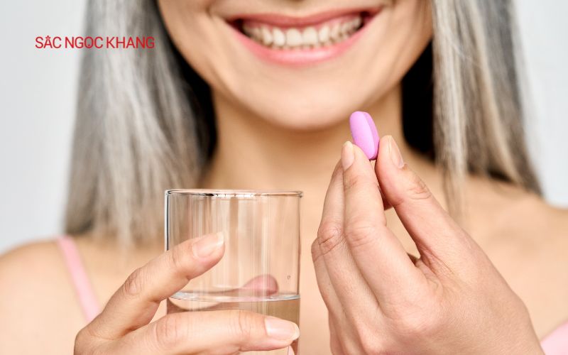 Bổ sung Collagen thông qua thực phẩm chức năng