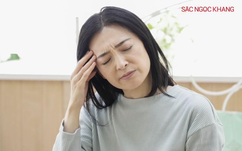 Bột đậu nành giúp giảm các triệu chứng tiền mãn kinh