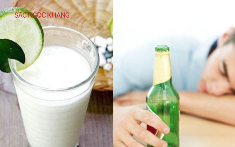 Bột sắn dây giảm cân