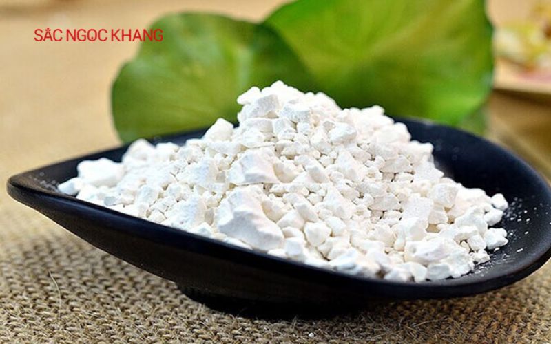Bột sắn dây giảm cân