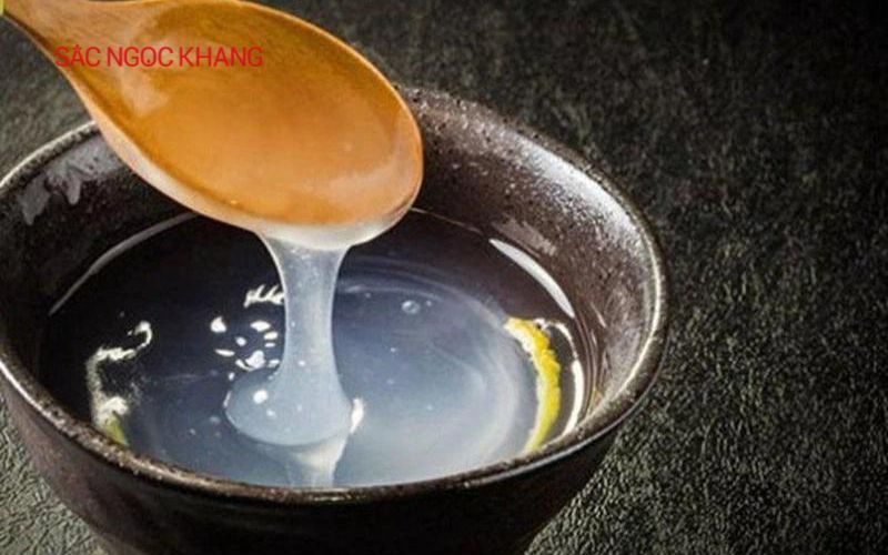 Bột sắn dây giảm cân