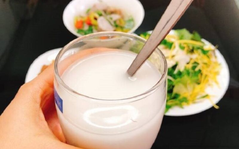 Bột sắn dây giảm cân
