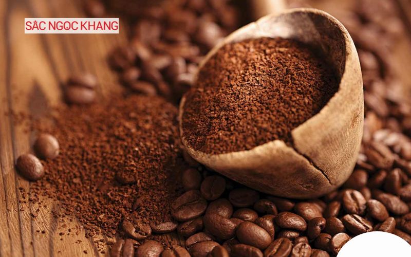 cà phê robusta