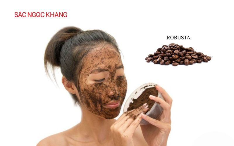 cà phê robusta