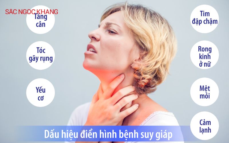 Các bệnh nội tiết thường gặp