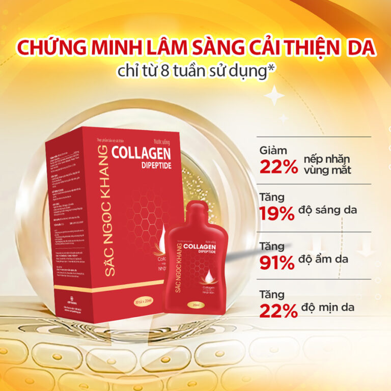 Các loại collagen tốt nhất hiện nay