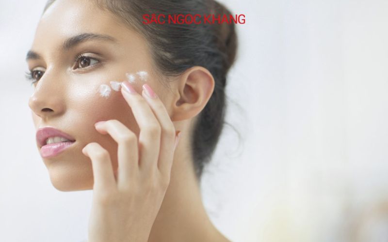 Cung cấp độ ẩm cho da