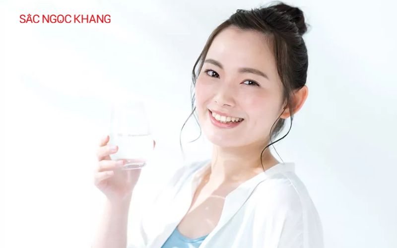 Sử dụng Collagen theo hướng dẫn sử dụng của nhà sản xuất