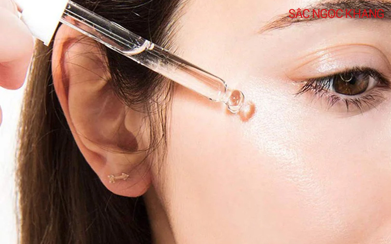 Serum thường có dạng gel hoặc lỏng và chứa nhiều các dưỡng chất
