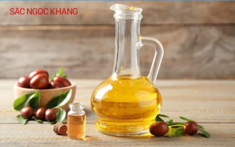 cách bảo quản tinh dầu jojoba