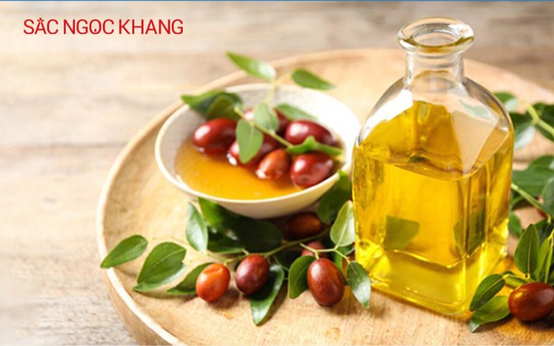 cách bảo quản tinh dầu jojoba