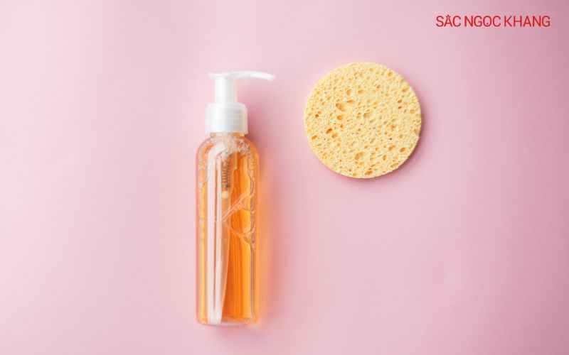 Sữa rửa mặt dạng dầu (Oil Cleanser)