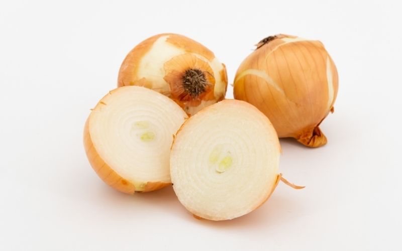 Thông tin hành tây có công dụng chữa ho